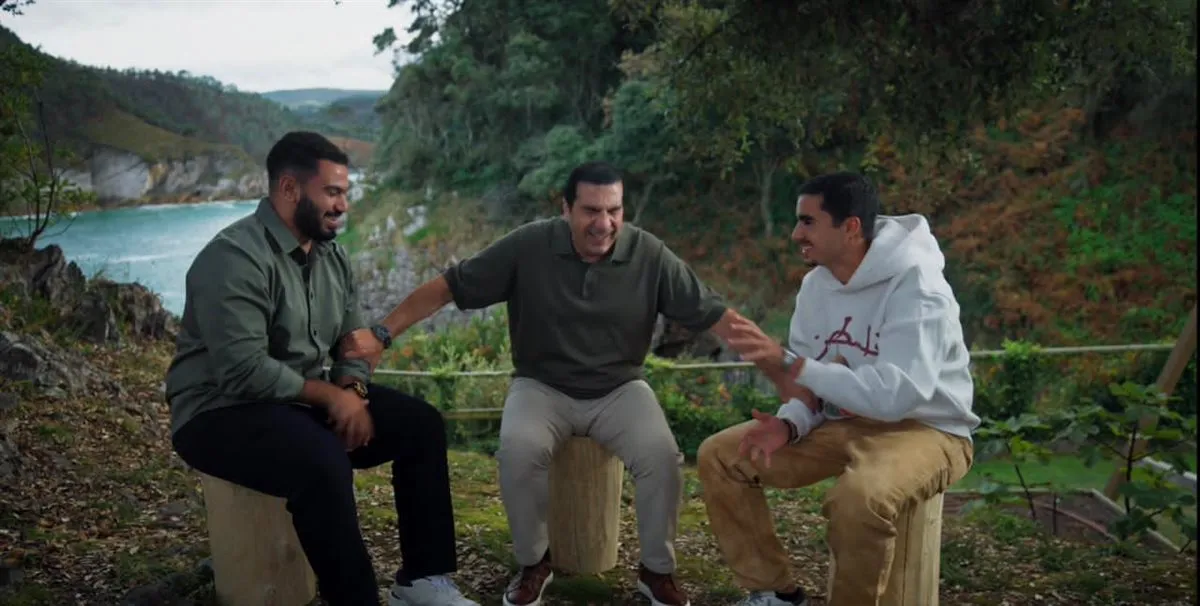 جانب من حلقة دليل