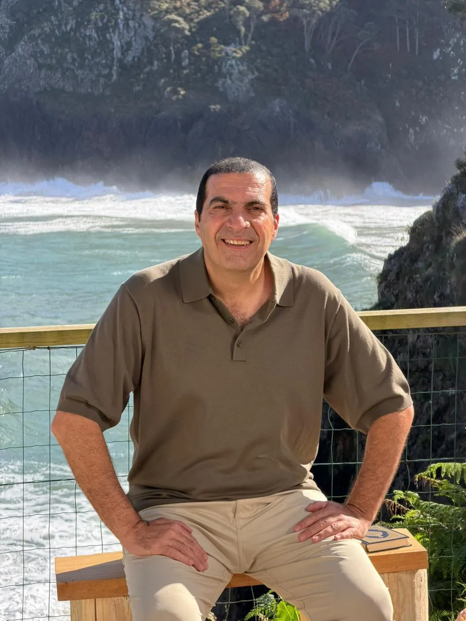 الدكتور عمرو خالد