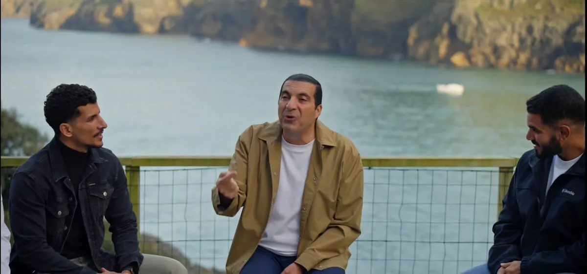 الدكتور عمرو خالد&nbsp;