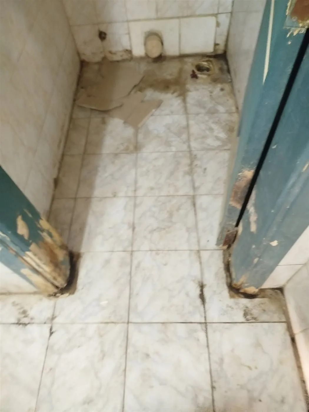 حمامات مستشفي الواسطى المركزي