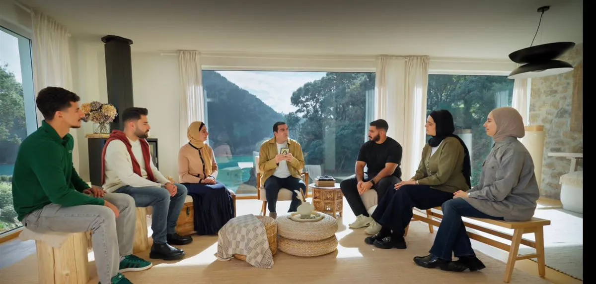 برنامج دليل دكتور عمرو خالد&nbsp;