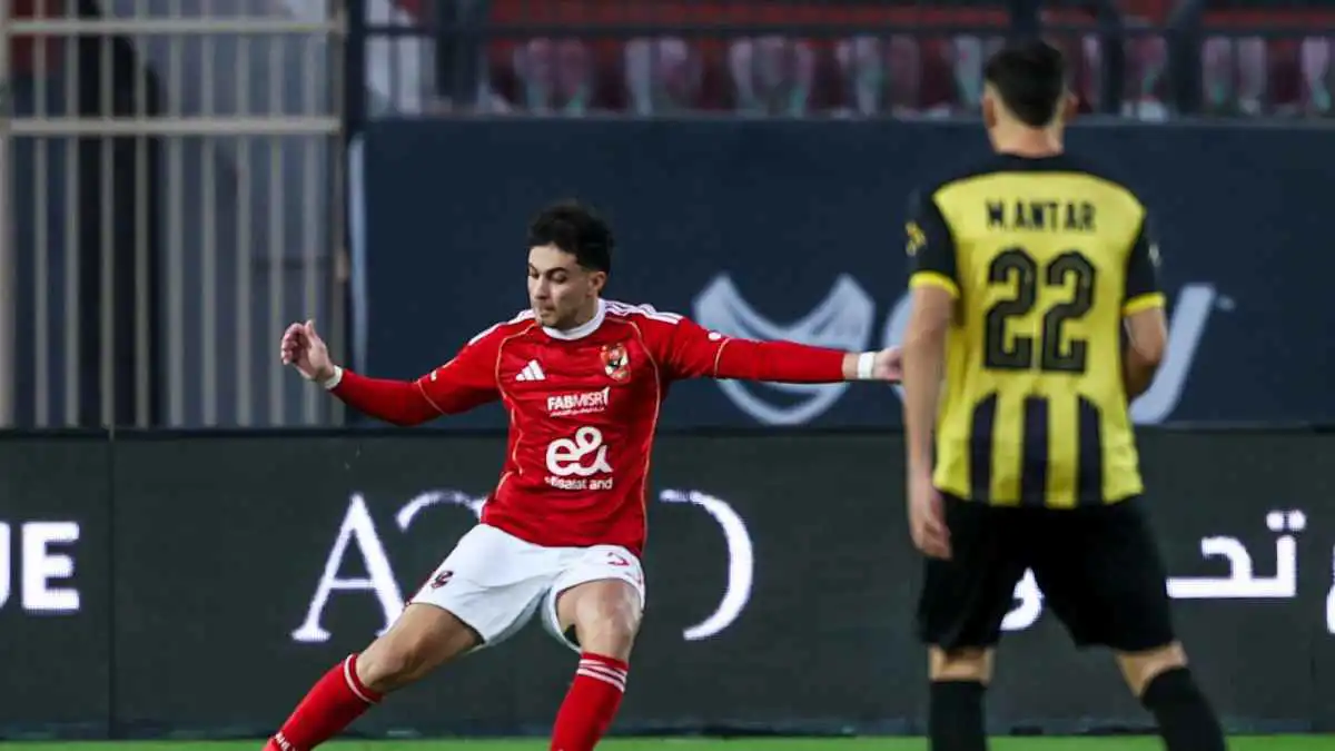 الأهلي والمقاولون العرب بث مباشر