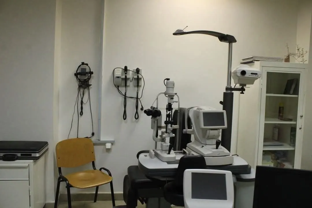 <strong>المركز الطبى التخصصي بمستشفيات جامعة بنى سويف&nbsp;</strong>