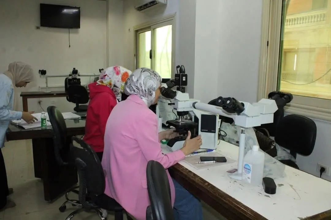 <strong>المركز الطبى التخصصي بمستشفيات جامعة بنى سويف&nbsp;</strong>