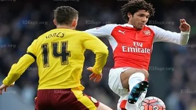 سر استبعاد فينجر للنني أمام بورنموث