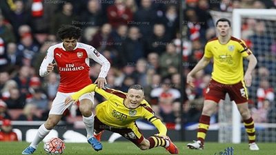 أخطر لاعب واجه محمد النني في الدوري الإنجليزي