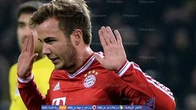 جوتزه يبحث مستقبله في بايرن ميونخ .. وتقارير ربطته بآرسنال وليفربول