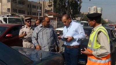 تحرير 7 آلاف و918 مخالفة وإزالة ألف و935 حالة إشغالات في المنوفية