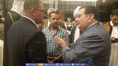 وفد من قبيلة بني هلال والقبائل العربية يناقش أزمة إحالة أوراق 11 من أبنائهم لمفتي الجمهورية