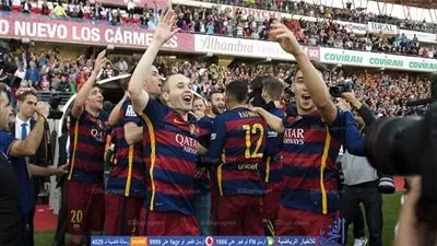 حصاد الدوري الإسباني في سطور