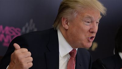 ترامب: اللاجئون قد ينفذون هجوما على غرار 11 سبتمبر 