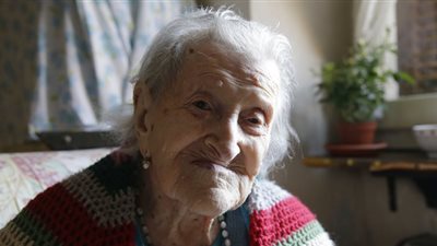 أكبر معمرة في العالم: سر العمر الطويل هو عدم الزواج