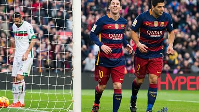 الكشف عن الهدافين العشرة الأوائل في الدوريات الأوروبية