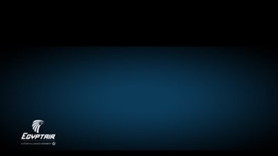 مصر للطيران تسود صفحتها على 