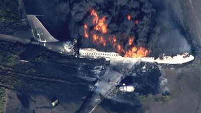 بالتفاصيل.. خميس سقوط الطائرات بوقوع 3 حوادث خطيرة حول العالم 