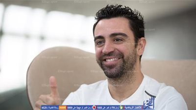 تشافي: أسعى للتتويج بكأس أمير قطر مع السد