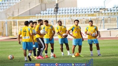 الإسماعيلي يخطط لإعادة لاعبه السابق 