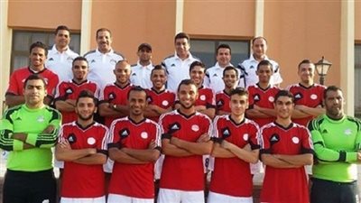 تعرف على مجموعة مصر في بطولة كأس العالم للصالات