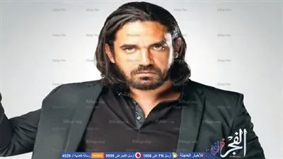  أمير كرارة يواصل تصوير مسلسل 