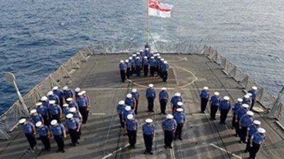 بريطانيا تنضم لفريق بحث الطائرة المصرية المفقودة 