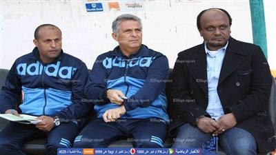 طارق مصطفى مديراً فنياً لسموحة