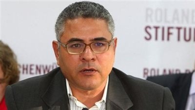 جمال عيد: من أكثر إنجازات النظام زيادة عدد السجناء الشباب 