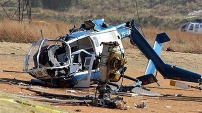  عاجل.. مقتل 4 أشخاص جراء تحطم مروحية للشرطة في فرنسا