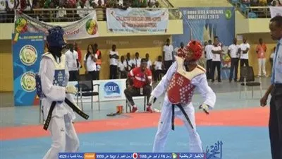 اليوم.. افتتاح بطولة أفريقيا للتايكوندو في بورسعيد
