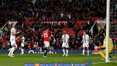 مدرب كريستال بالاس: لدينا الفرصة لصنع التاريخ أمام مانشستر يونايتد