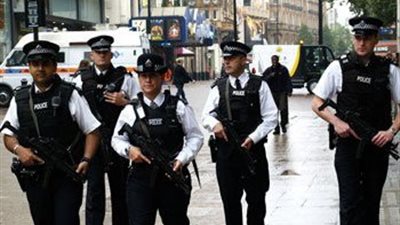 اعتقال شخص ببريطانيا لتعديه على الحرم الخاص لقصر 