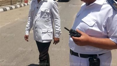 مرور الإسكندرية يضبط عدد من السيارات والتكاتك المخالفة (صور)