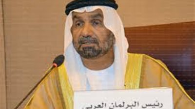 رئيس البرلمان العربي ينعى ضحايا حادث الطائرة المصرية