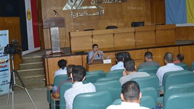 نقابة المهندسين بالإسكندرية تنظم ندوة لـ 