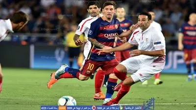    10 فوارق تُرجح كفة برشلونة على إشبيلية في نهائي كأس إسبانيا   