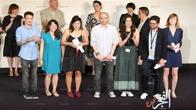 ANNE الإسرائيلي يفوز بالجائزة الأولى لـ Cinéfondationبمهرجان كان السينمائى (صور) 