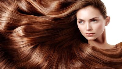 المكونات الطبيعية لتلوين الشعر