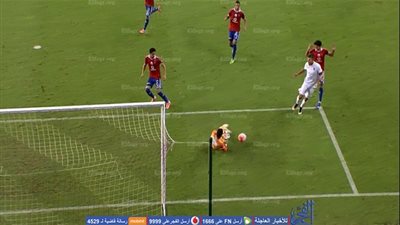 بالفيديو.. أهداف مباراة الأهلي  4-3 روما 