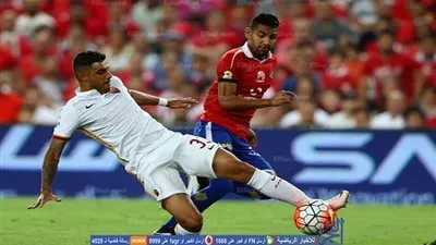    مؤمن زكريا: أتمنى اللعب بصفوف روما لمجاورة صلاح