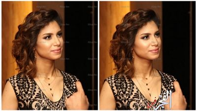 نسمة محجوب أول الحضور لحفل توزيع جوائز 