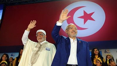 عاجل.. حركة النهضة التونسية تعلن انفصالها عن الإخوان 