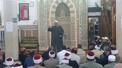 أوقاف الإسكندرية تنظم احتفالية كبرى بليلة النصف من شعبان بحضور المحافظ