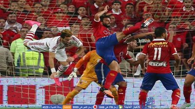 الزمالك يترك الفرصة للأهلي لضم مدافع 