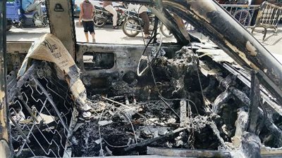 العناية الإلهية تنقذ حي 