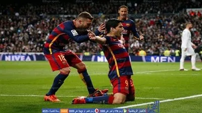 بالفيديو.. أفضل 15 هدف في الدوري الإسباني موسم 2015-2016