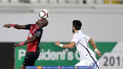 مبخوت يقود الجزيزة للتأهل لنهائي كأس الإمارات