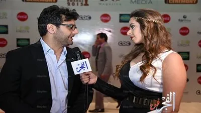 الصور الأولي لحفل توزيع جوائز 