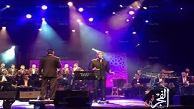 بالفيديو.. كاظم الساهر يفتتح فعاليات مهرجان 