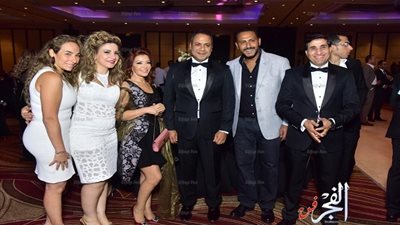 حماقي وسميرة سعيد وشيبه وتامر عبد المنعم الأفضل في ميما 2016 (صور) 