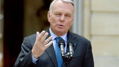 وزير الخارجية الفرنسي: هناك تضارب في المعلومات بشأن الطائرة المصرية دون وجود أدلة