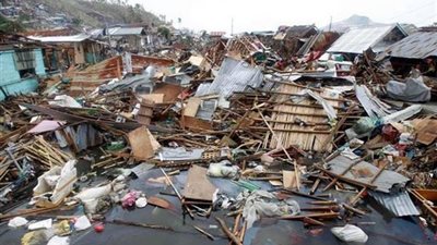 مقتل 5 أشخاص فى بنجلاديش جراء إعصار 